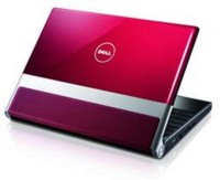 Notebook DELL XPS 16 P8600 červený
